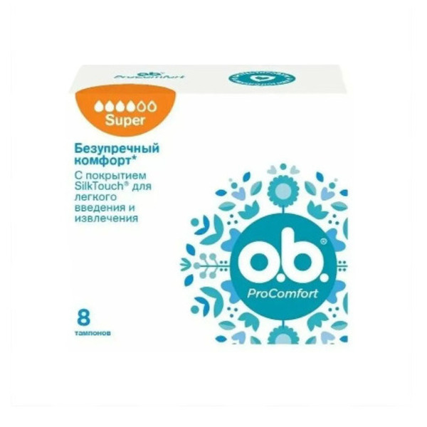 O.b. pro comfort