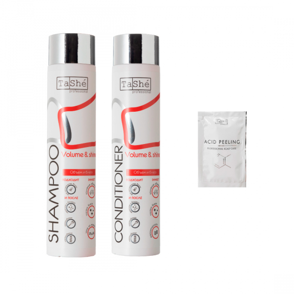 Tashe professional Volume & shine