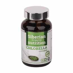 Хлорелла суперфуд