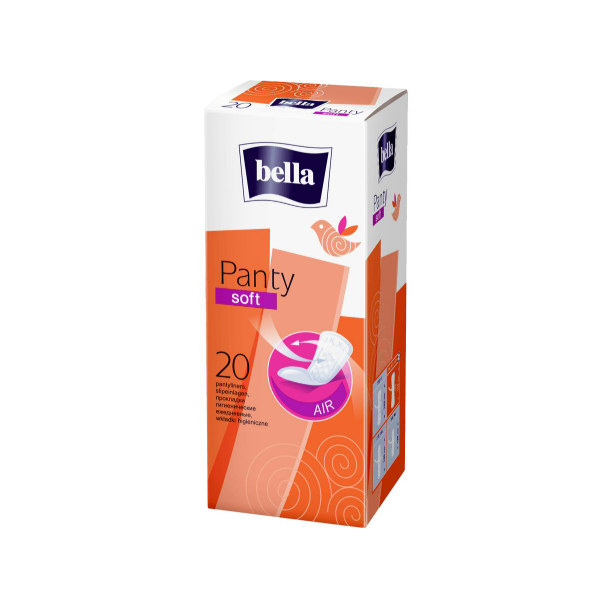 Bella panty soft