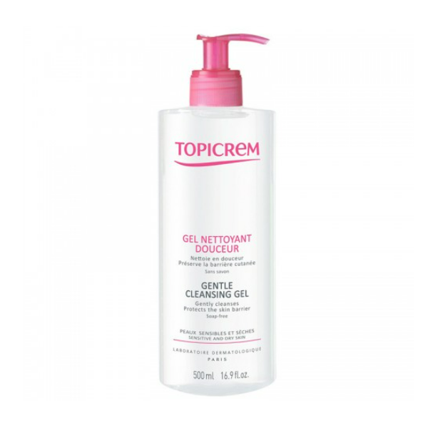 Topicrem (Топикрем)