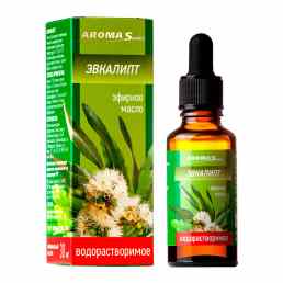 Масло эвкалипта