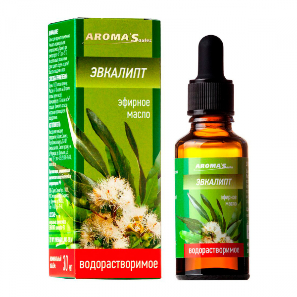 Масло эвкалипта