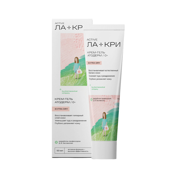 Ла-кри атодерм