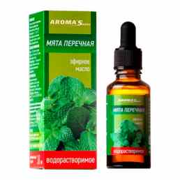 Масло мяты перечной