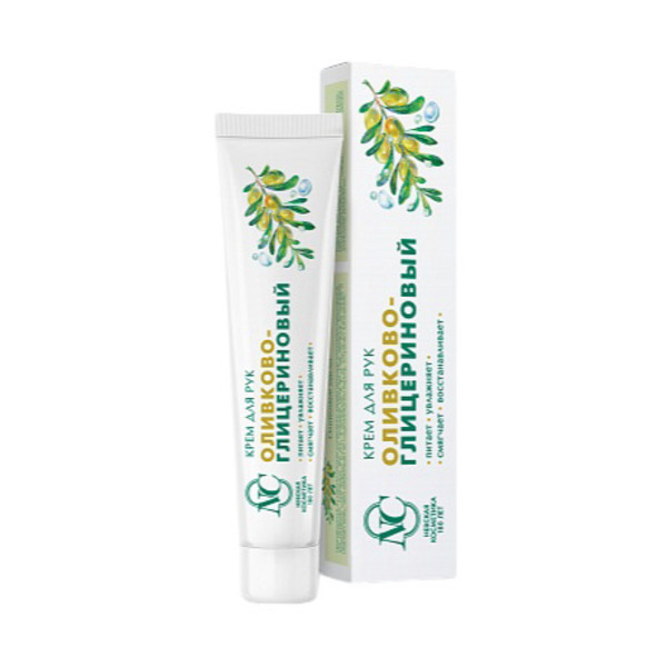 Оливково-глицериновый