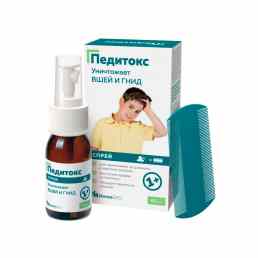 Педитокс