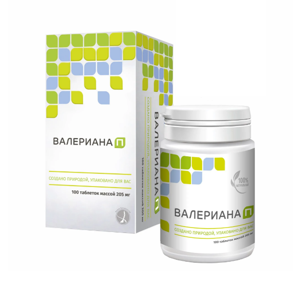 Валериана-п