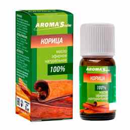 Масло корицы