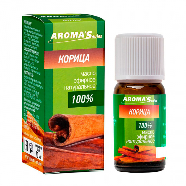 Масло корицы