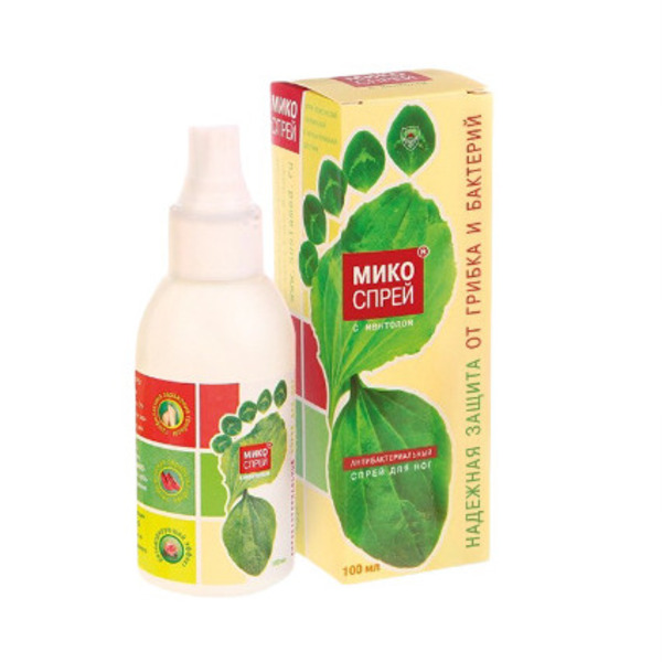 Микоспрей