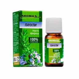 Масло пачули