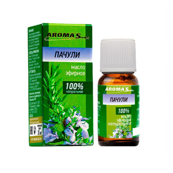Масло пачули