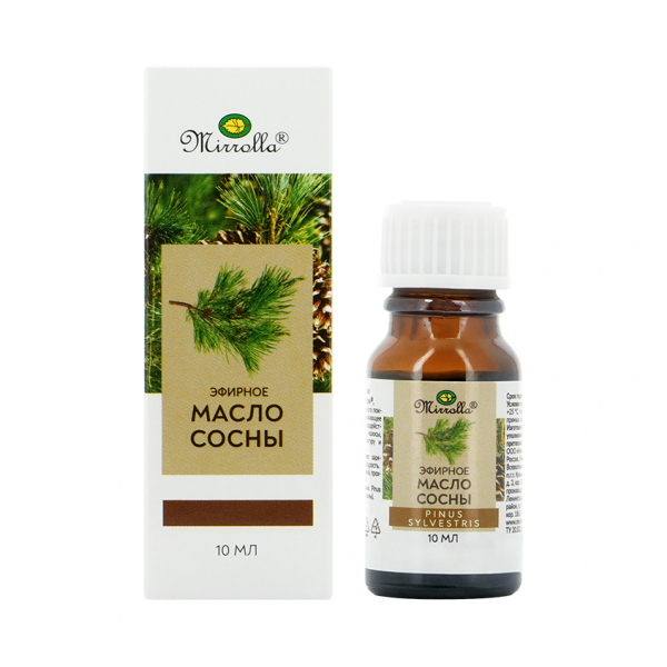Масло сосны