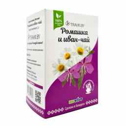 Травки бай напиток чайный