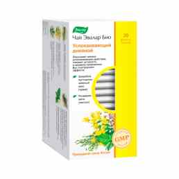 Чай эвалар био успокаивающий дневной