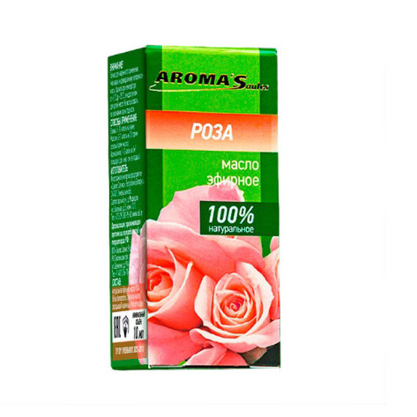 Масло розы