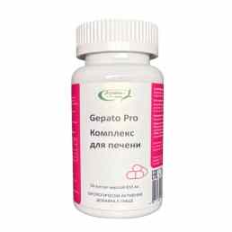 Гепато Про комплекс для печени