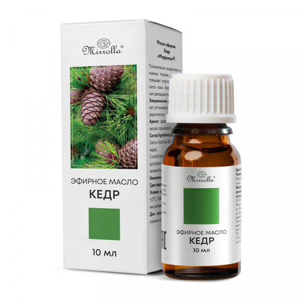 Кедровое масло