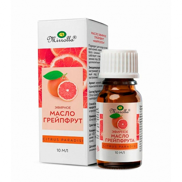 Масло грейпфрута