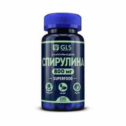 Спирулина GLS