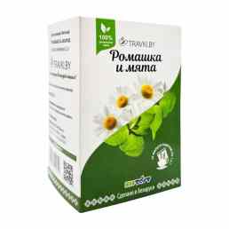 Травки бай напиток чайный