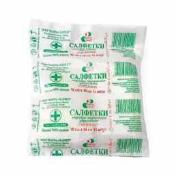 Салфетки стерильные