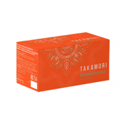 Чай черный байховый такамори встреча солнца