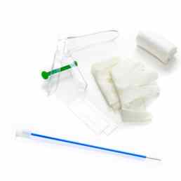 Юнона Набор гинекологический №6М+