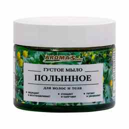Густое мыло aroma saules