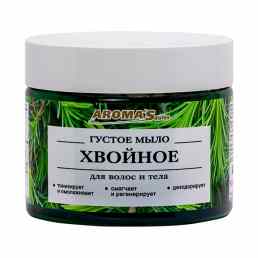 Густое мыло aroma saules