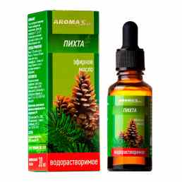 Масло пихты