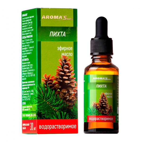 Масло пихты