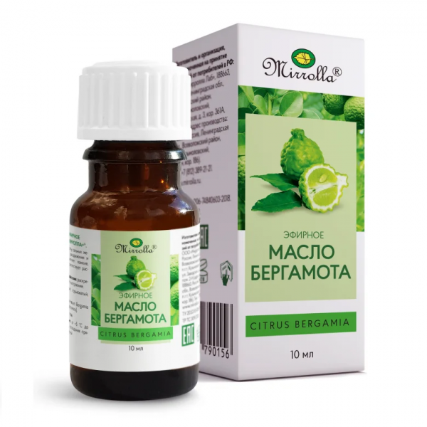 Масло бергамота
