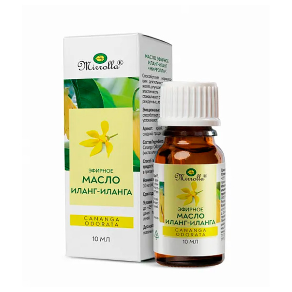 Масло иланг-иланг