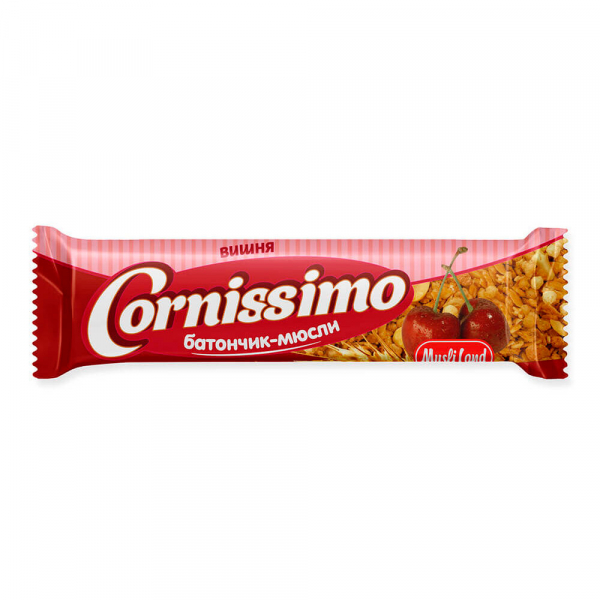 Батончик-мюсли