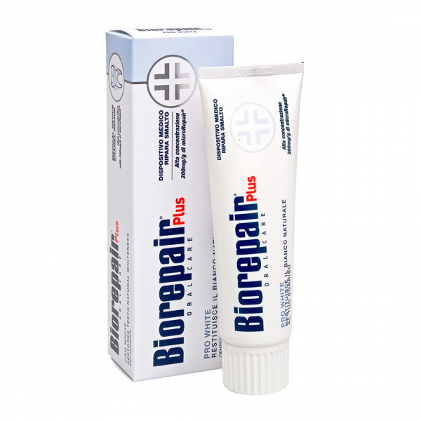 Biorepair plus pro white