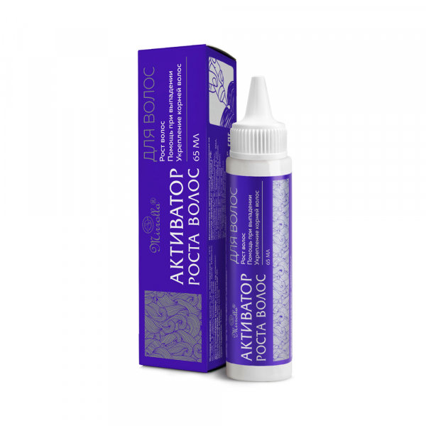 Активатор роста волос