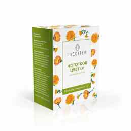 Чайный напиток календула