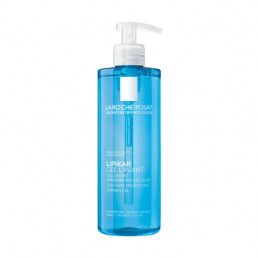 La roche-posay lipikar gel lavant