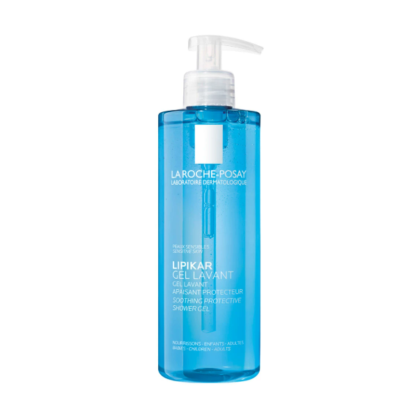 La roche-posay lipikar gel lavant