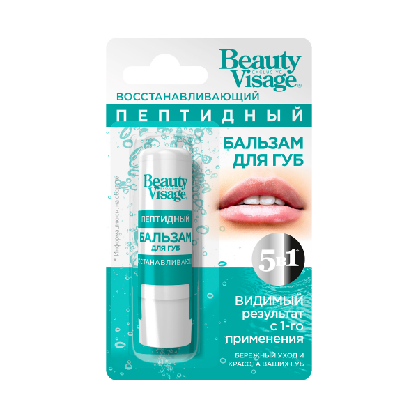 Beauty visage