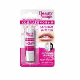 Beauty visage