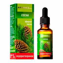 Масло сосны