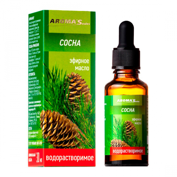 Масло сосны