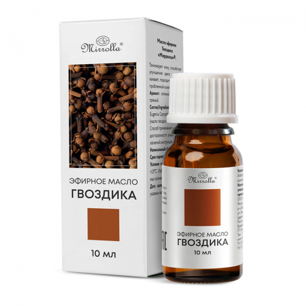 Масло гвоздики