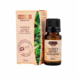 Масло чайного дерева