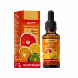 Цитрус аромакомпозиция