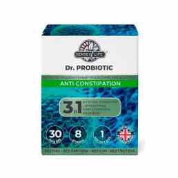 Sense of Life Dr. Probiotic от запора