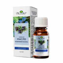 Можжевеловое масло